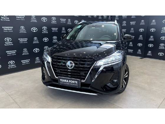 NISSAN KICKS 1.6 16V FLEXSTART EXCLUSIVE XTRONIC NISSAN KICKS 1.6 16V FLEXSTART EXCLUSIVE XTRONIC